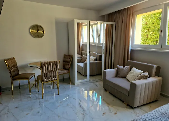 Apartament Golden Rose