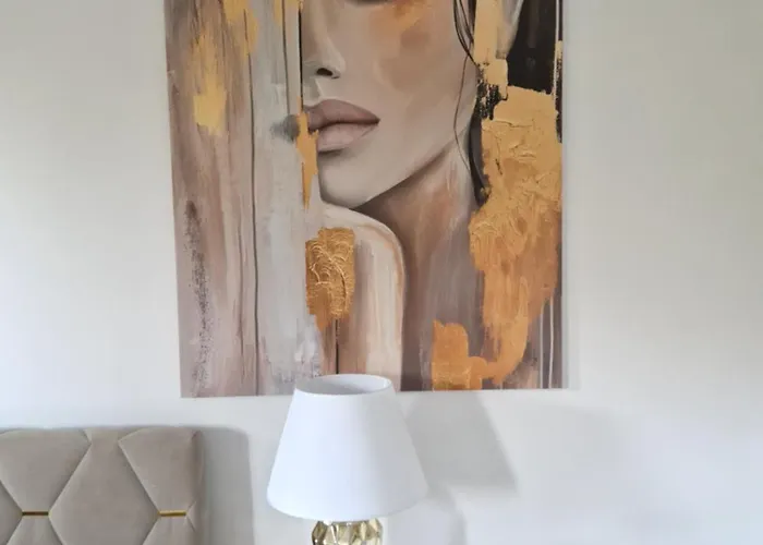 Apartament Golden Rose