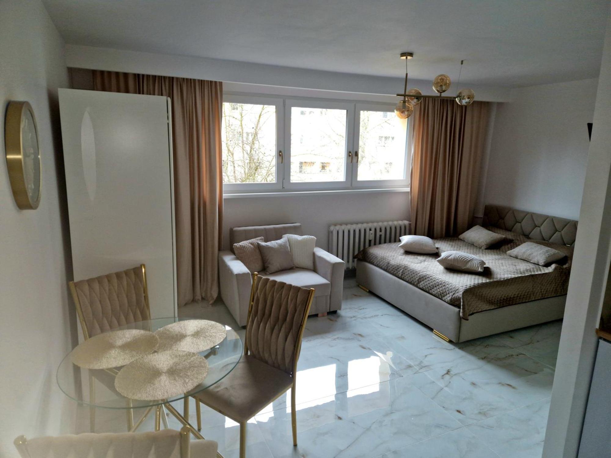 Golden Rose Apartment Klodzko